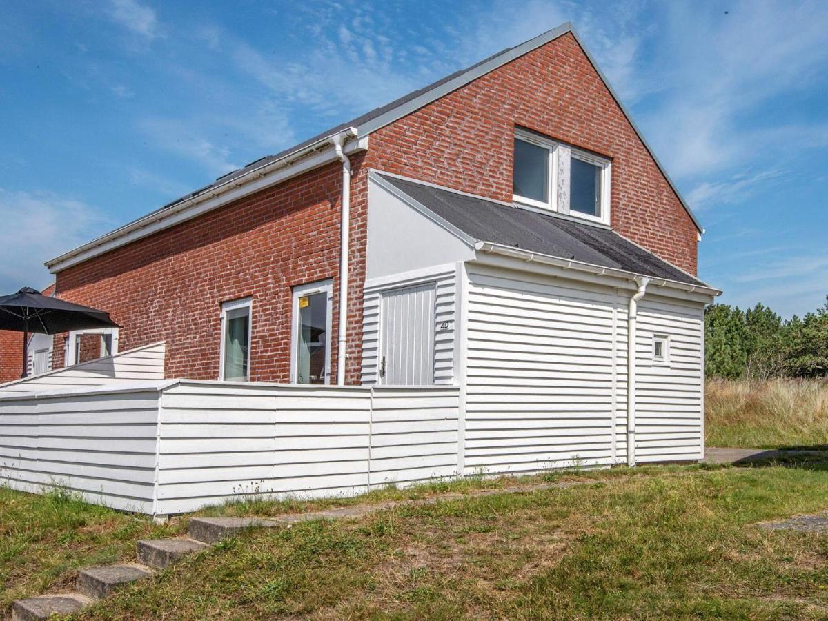 Holiday Home Vestergade IV Sønderby Exteriör bild