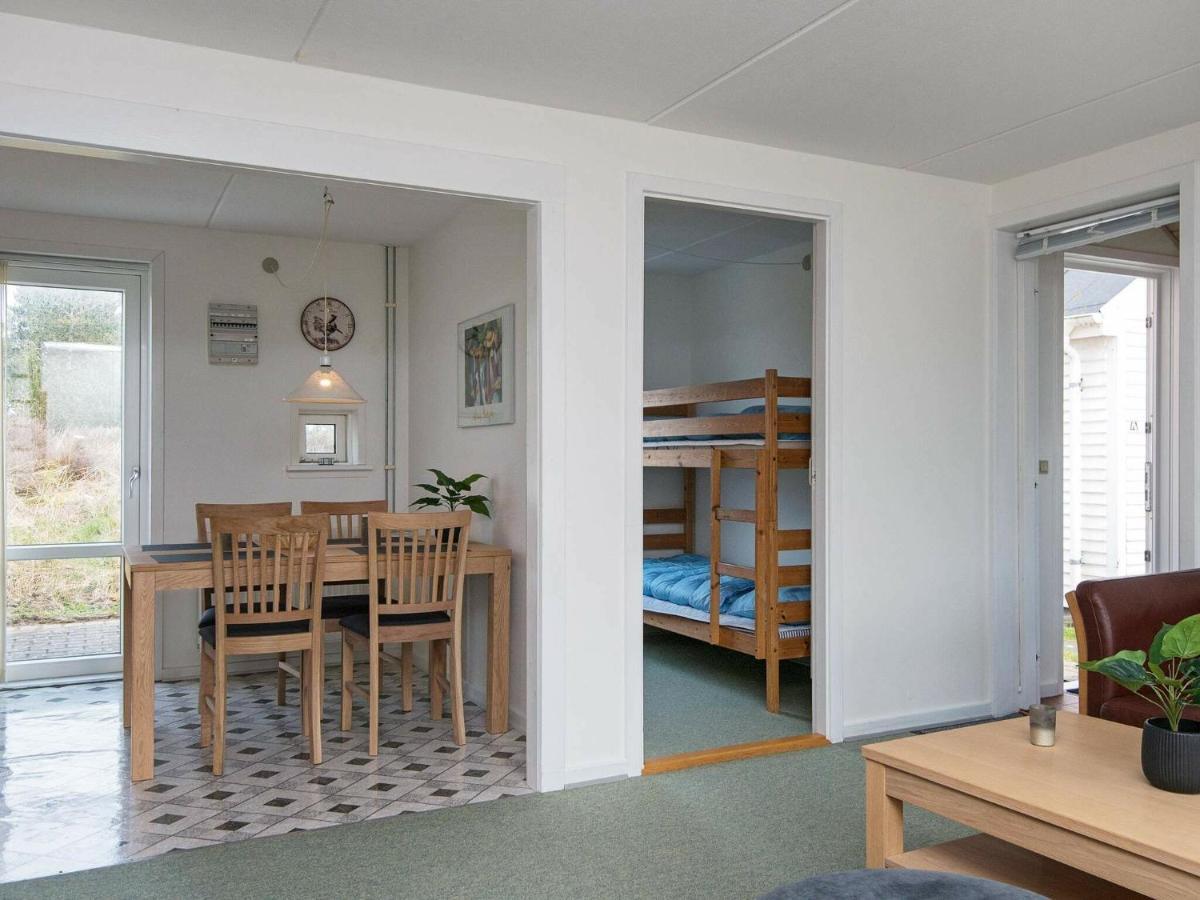 Holiday Home Vestergade IV Sønderby Exteriör bild